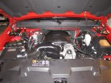 2012 Chevrolet Silverado 1500 LT Extended Cab 4x4 4.8 Liter OHV 16-Valve VVT Flex-Fuel V8 Engine