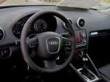 2012 Audi A3 2.0T Steering Wheel