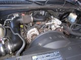 2002 GMC Sierra 1500 SL Regular Cab 4.3 Liter OHV 12-Valve V6 Engine