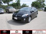 2011 Black Toyota Prius Hybrid III #63242725