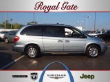 2005 Butane Blue Pearl Chrysler Town & Country Limited #63243527