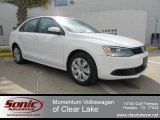 2012 Volkswagen Jetta SE Sedan