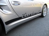 2011 Porsche 911 Turbo S Coupe turbo S graphics