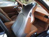 2011 Porsche 911 Turbo S Coupe Painted Seat backs