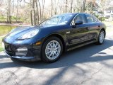 2010 Dark Blue Metallic Porsche Panamera 4S #63242699