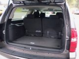 2012 Chevrolet Suburban LS 4x4 Trunk