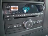 2012 Chevrolet Express 2500 Cargo Van Audio System