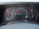 2012 Chevrolet Express 2500 Cargo Van Gauges