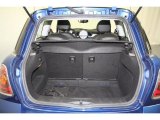 2009 Mini Cooper Hardtop Trunk