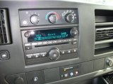 2012 Chevrolet Express LT 1500 AWD Passenger Van Controls