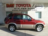 2001 Suzuki Grand Vitara JLX 4x4