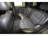 2000 Jeep Grand Cherokee Limited Agate Interior