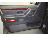 2000 Jeep Grand Cherokee Limited Door Panel