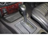 2000 Jeep Grand Cherokee Limited 4 Speed Automatic Transmission