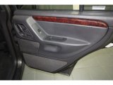 2000 Jeep Grand Cherokee Limited Door Panel