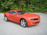 2010 Chevrolet Camaro LT/RS Coupe