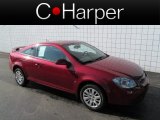 2009 Sport Red Chevrolet Cobalt LT Coupe #63243491