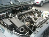 2006 Jeep Wrangler Rubicon 4x4 4.0 Liter OHV 12V Inline 6 Cylinder Engine