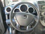 2006 Honda Element EX-P AWD Steering Wheel