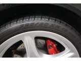 2008 Porsche 911 Carrera S Coupe 295/30 ZR 19 Tire