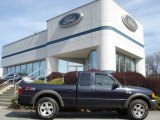 2003 Deep Wedgewood Blue Metallic Ford Ranger FX4 SuperCab 4x4 #63242673