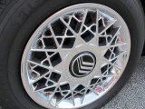 2002 Mercury Grand Marquis GS Wheel