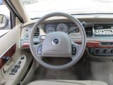2002 Mercury Grand Marquis GS Steering Wheel