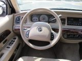 2004 Mercury Grand Marquis GS Steering Wheel