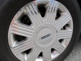 2005 Lincoln Town Car Signature Wheel