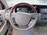 2005 Lincoln Town Car Signature Steering Wheel