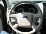 2012 Ford Escape XLS Steering Wheel