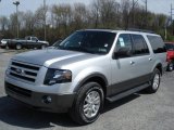 2012 Ford Expedition EL XLT 4x4 Front 3/4 View