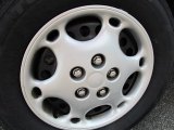 2003 Oldsmobile Alero GL Sedan Wheel