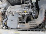 2003 Oldsmobile Alero GL Sedan 2.2 Liter DOHC 16-Valve 4 Cylinder Engine