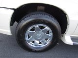 2005 Cadillac Escalade AWD Wheel
