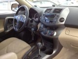 2010 Toyota RAV4 I4 4WD Dashboard