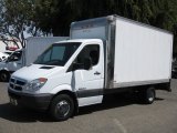 Dodge Sprinter Van 2007 Data, Info and Specs