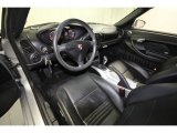2003 Porsche Boxster  Black Interior