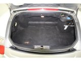 2003 Porsche Boxster  Trunk