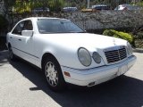 1998 Glacier White Mercedes-Benz E 320 Sedan #63242627