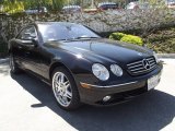 2005 Black Mercedes-Benz CL 500 #63242620