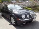 2001 Anthracite Black Jaguar S-Type 4.0 #63242617