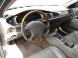 2001 Jaguar S-Type 4.0 Dashboard