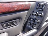 1998 Jeep Grand Cherokee 5.9 Limited 4x4 Controls