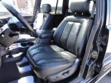 1998 Jeep Grand Cherokee 5.9 Limited 4x4 Black Interior