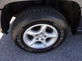 Jeep Grand Cherokee 1998 Wheels and Tires