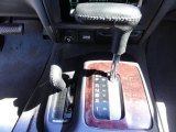 1998 Jeep Grand Cherokee 5.9 Limited 4x4 4 Speed Automatic Transmission