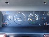 1998 Jeep Grand Cherokee 5.9 Limited 4x4 Gauges