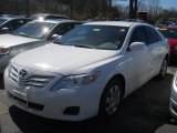 2010 Super White Toyota Camry  #63243399