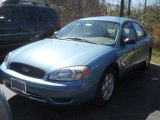 2005 Windveil Blue Metallic Ford Taurus SE #63243397
